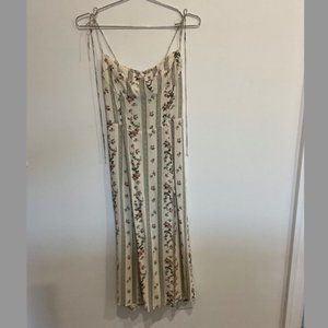 Reformation Juliette Dress in Heath